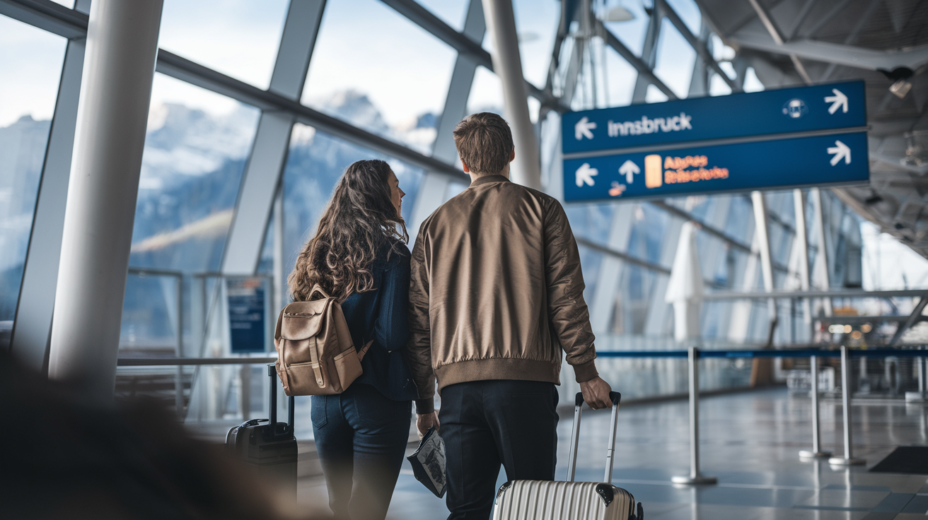 Innsbruck Airport Transfer to Aldrans: Your Gateway to Alpine Charm